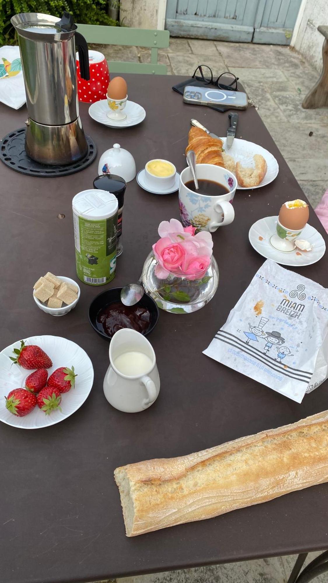 Privatunterkunft Paradis