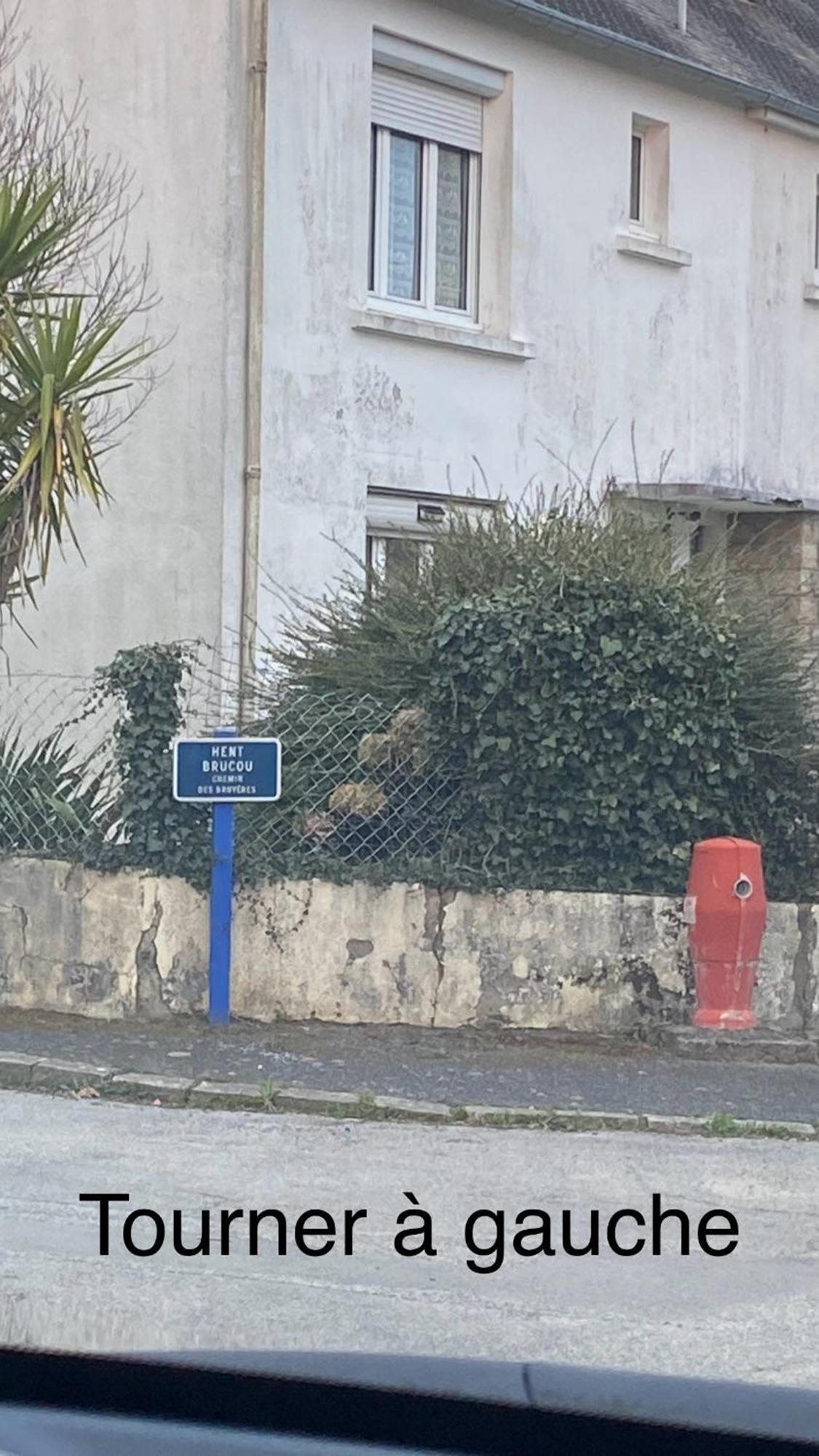 Paradis * Clohars-Carnoet